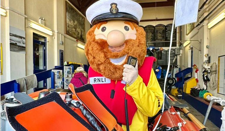 Cromer RN Lifeboat
