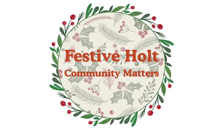 Festive Holt