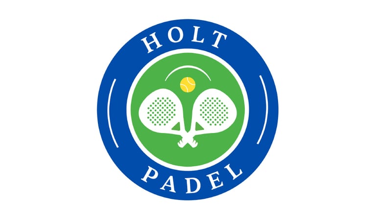 Holt Padel Logo