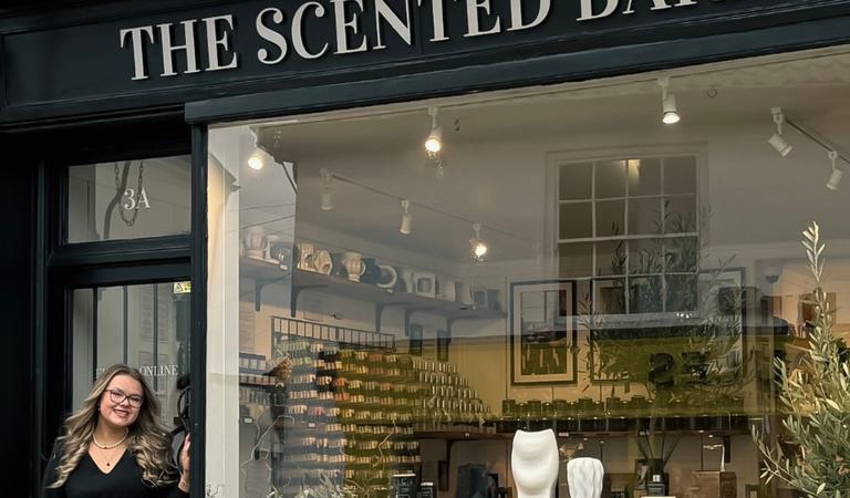Scented 1