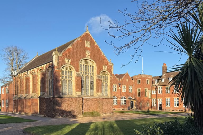 Greshams Cromer Road