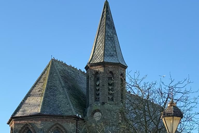Methodist church
