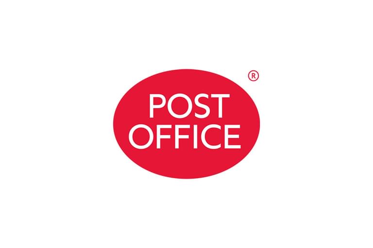Post office used